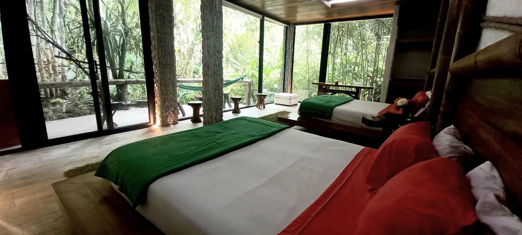 Cantalarana Lodge Mindo Room photo