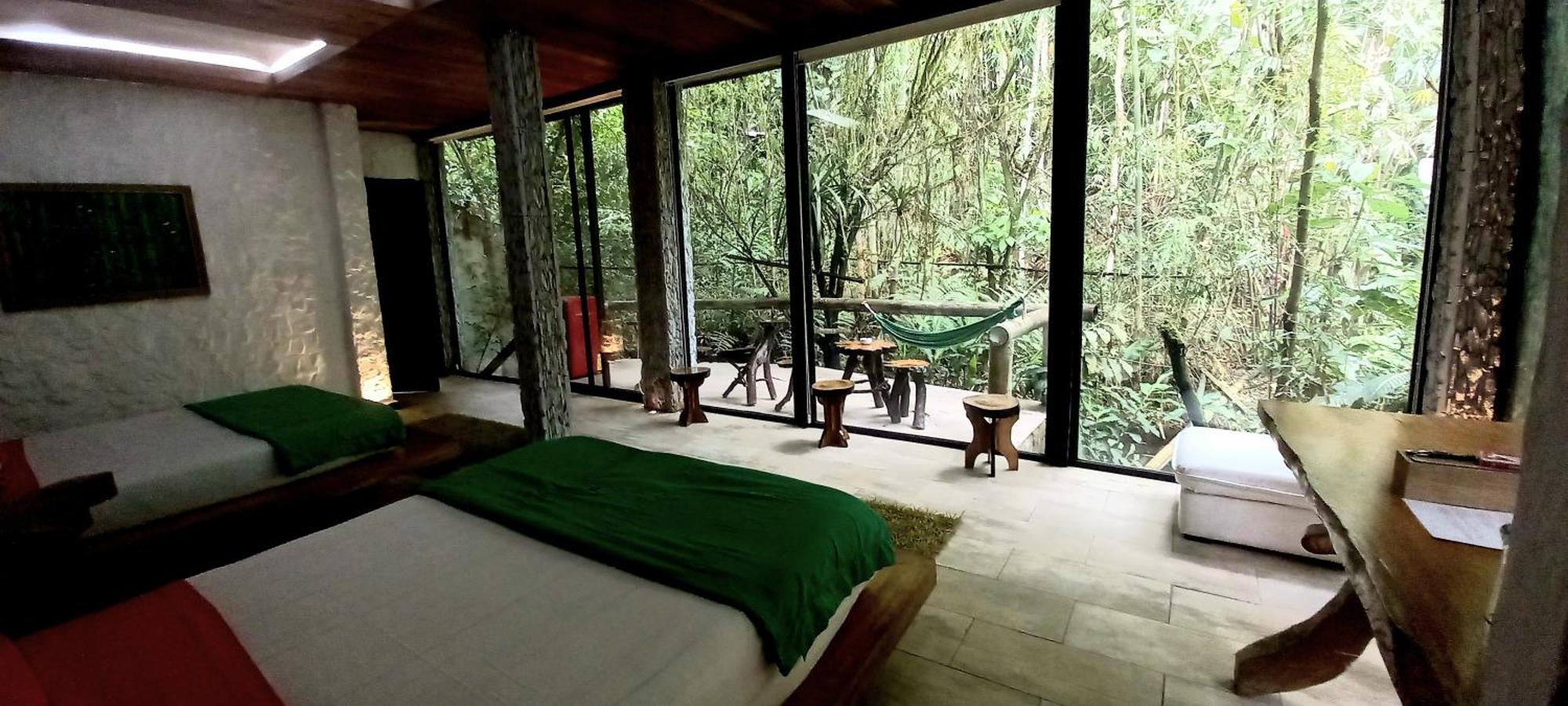 Cantalarana Lodge Mindo Room photo